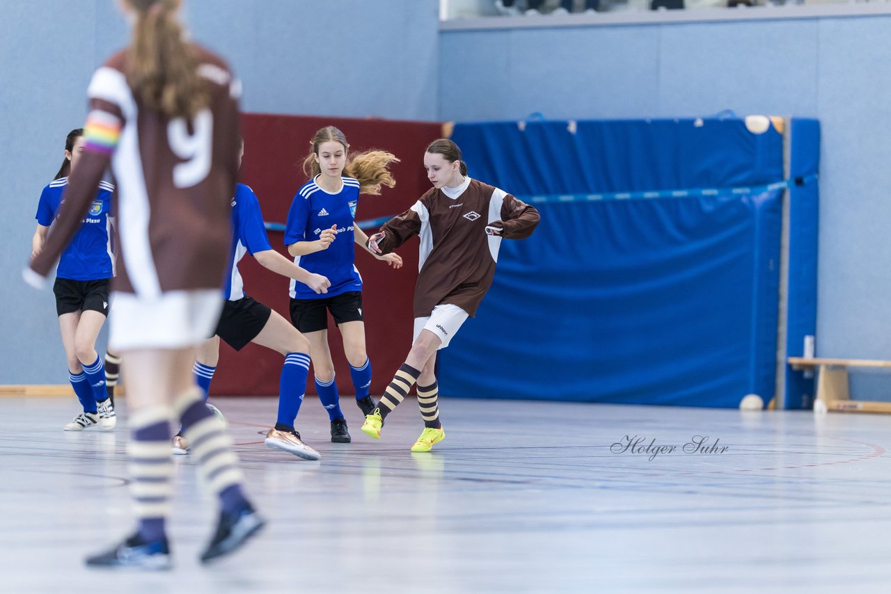 Bild 213 - wBJ Futsalmeisterschaft